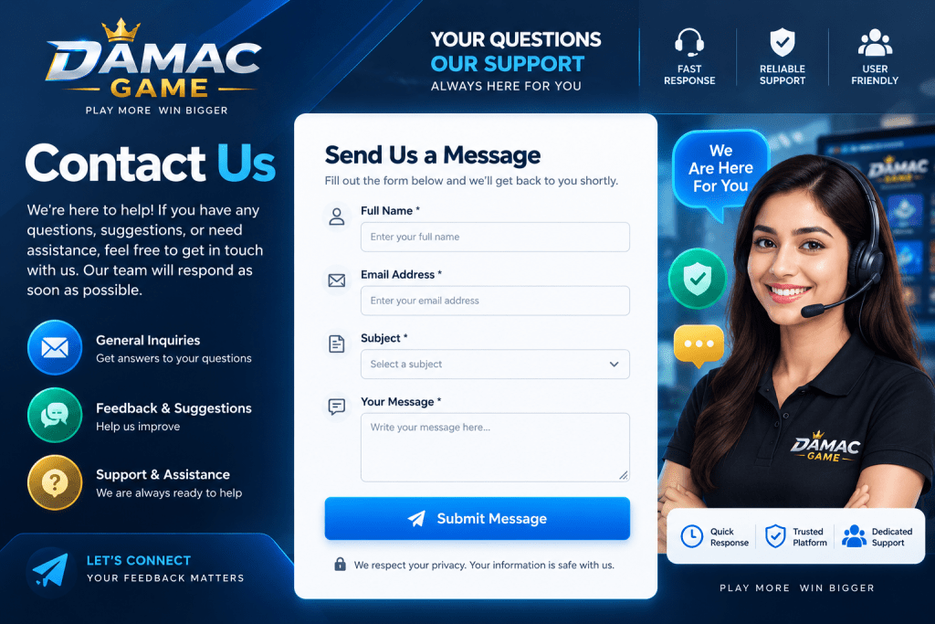 Contact us