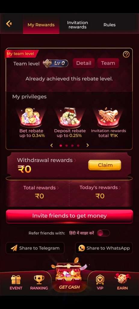 Claim Damac Bonus